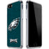 NFL Philadelphia Eagles Distressed iPhone SE (2nd & 3rd Gen) Clear Case