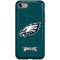 NFL Philadelphia Eagles Distressed iPhone SE (2nd & 3rd Gen) Pro Case