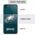 NFL Philadelphia Eagles Distressed iPhone SE (2nd & 3rd Gen) Skin