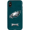 NFL Philadelphia Eagles Distressed iPhone XS Pro Case