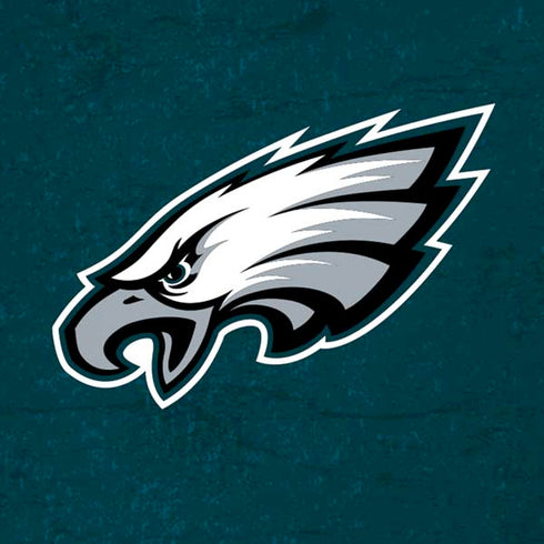 NFL Philadelphia Eagles Distressed iPhone XS Skin