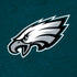 NFL Philadelphia Eagles Distressed iPhone XS Skin