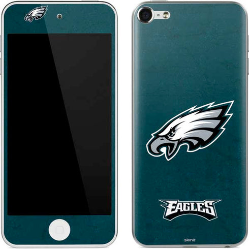NFL Philadelphia Eagles Distressed Apple iPod Skin