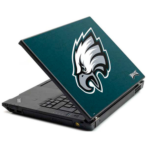NFL Philadelphia Eagles Distressed Lenovo T420 Skin