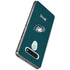 NFL Philadelphia Eagles Distressed LG Stylo 6 Clear Case