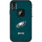 NFL Philadelphia Eagles Distressed LifeProof Fre iPhone Skin