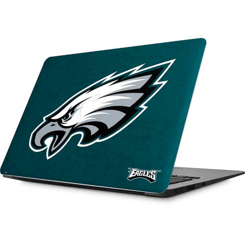 NFL Philadelphia Eagles Distressed Apple MacBook Skin