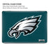 NFL Philadelphia Eagles Distressed MacBook Air 15in (2023-2025) Case plus Skin