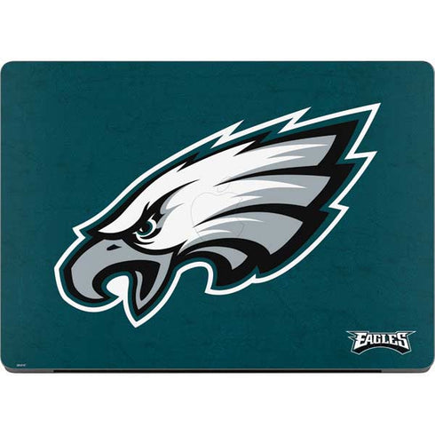 NFL Philadelphia Eagles Distressed MacBook Pro 14in (2021-24) Skin