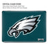 NFL Philadelphia Eagles Distressed MacBook Pro 16in (2021-25) Case plus Skin