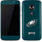 NFL Philadelphia Eagles Distressed Moto E5 Play Skin