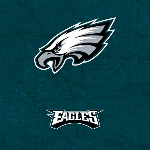 NFL Philadelphia Eagles Distressed Moto E5 Play Skin