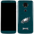 NFL Philadelphia Eagles Distressed Moto E5 Plus Skin
