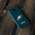 NFL Philadelphia Eagles Distressed Moto E5 Plus Skin