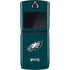 NFL Philadelphia Eagles Distressed Motorola RAZR Skin