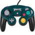NFL Philadelphia Eagles Distressed Nintendo GameCube Controller Skin