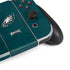 NFL Philadelphia Eagles Distressed Nintendo Switch OLED (2021) Skin