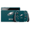 NFL Philadelphia Eagles Distressed Nintendo Switch OLED (2021) Skin
