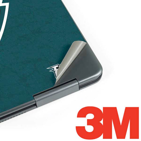 NFL Philadelphia Eagles Distressed Notebook 9 Pro 13in (2017) Skin