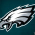 NFL Philadelphia Eagles Distressed Notebook 9 Pro 13in (2017) Skin