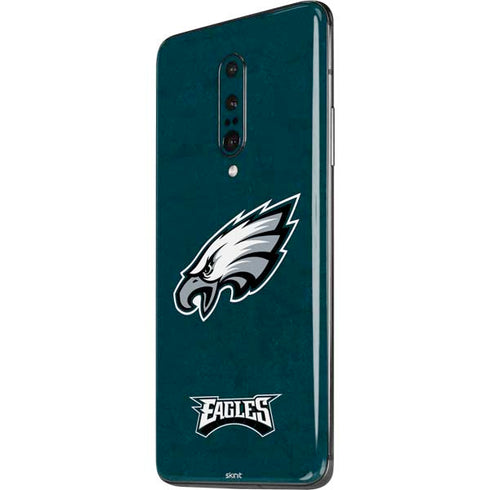 NFL Philadelphia Eagles Distressed OnePlus 7 Pro Skin