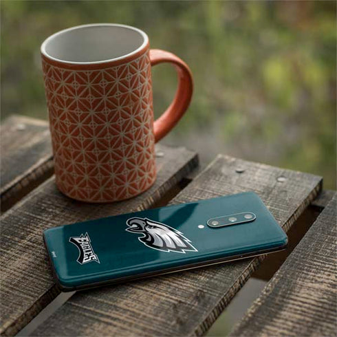 NFL Philadelphia Eagles Distressed OnePlus 7 Pro Skin