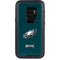 NFL Philadelphia Eagles Distressed Otterbox Defender Galaxy Skin