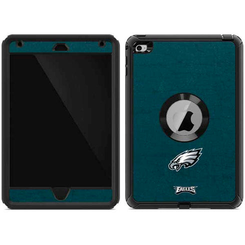 NFL Philadelphia Eagles Distressed Otterbox Defender iPad Skin
