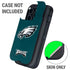 NFL Philadelphia Eagles Distressed Otterbox Defender iPhone Skin