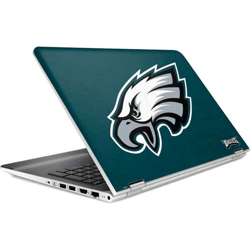 NFL Philadelphia Eagles Distressed HP Pavilion Skin