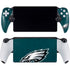 NFL Philadelphia Eagles Distressed PlayStation Portal Remote Player Skin