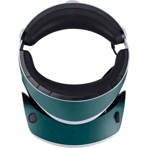 NFL Philadelphia Eagles Distressed PlayStation VR2 Skin