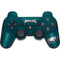 NFL Philadelphia Eagles Distressed PS3 Dual Shock wireless controller Skin