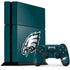 NFL Philadelphia Eagles Distressed PS4 Console and Controller Bundle Skin