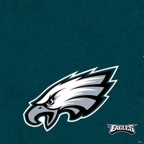 NFL Philadelphia Eagles Distressed PS4 Console and Controller Bundle Skin