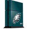 NFL Philadelphia Eagles Distressed PS4 Console Skin