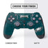 NFL Philadelphia Eagles Distressed PS4 Controller Skin