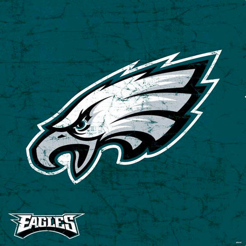 NFL Philadelphia Eagles Distressed PS4 Pro Bundle Skin