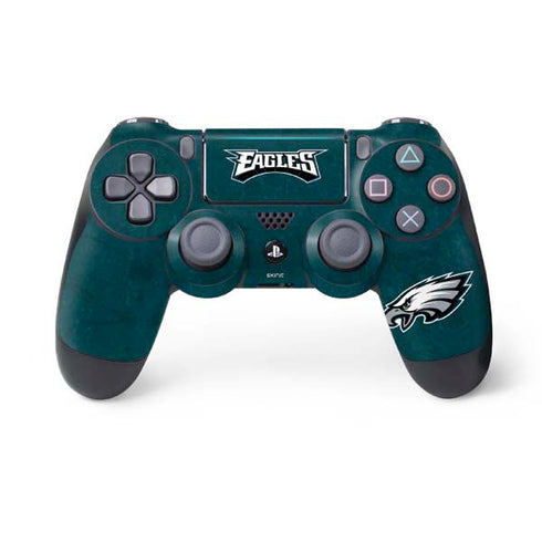 NFL Philadelphia Eagles Distressed PS4 Pro/Slim Controller Skin