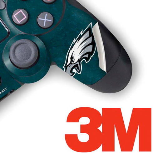 NFL Philadelphia Eagles Distressed PS4 Pro/Slim Controller Skin