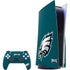 NFL Philadelphia Eagles Distressed PS5 Bundle Skin