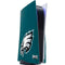 NFL Philadelphia Eagles Distressed PS5 Console Skin