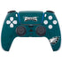 NFL Philadelphia Eagles Distressed PS5 Controller Skin