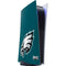 NFL Philadelphia Eagles Distressed PS5 Digital Edition Console Skin