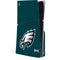 NFL Philadelphia Eagles Distressed PS5 Slim Disk Console Skin