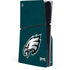 NFL Philadelphia Eagles Distressed PS5 Slim Disk Console Skin