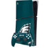 NFL Philadelphia Eagles Distressed PS5 Slim Digital Edition Console Skin