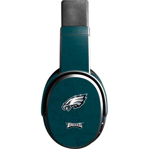 NFL Philadelphia Eagles Distressed Skullcandy Crusher Wireless Skin