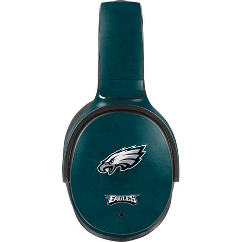NFL Philadelphia Eagles Distressed Skullcandy Venue Skin