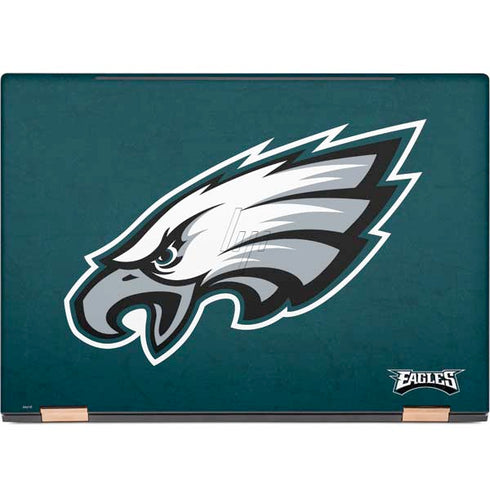 NFL Philadelphia Eagles Distressed HP Spectre Skin